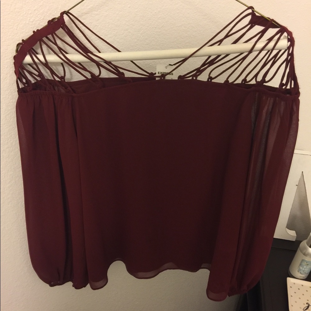 Express Blouse